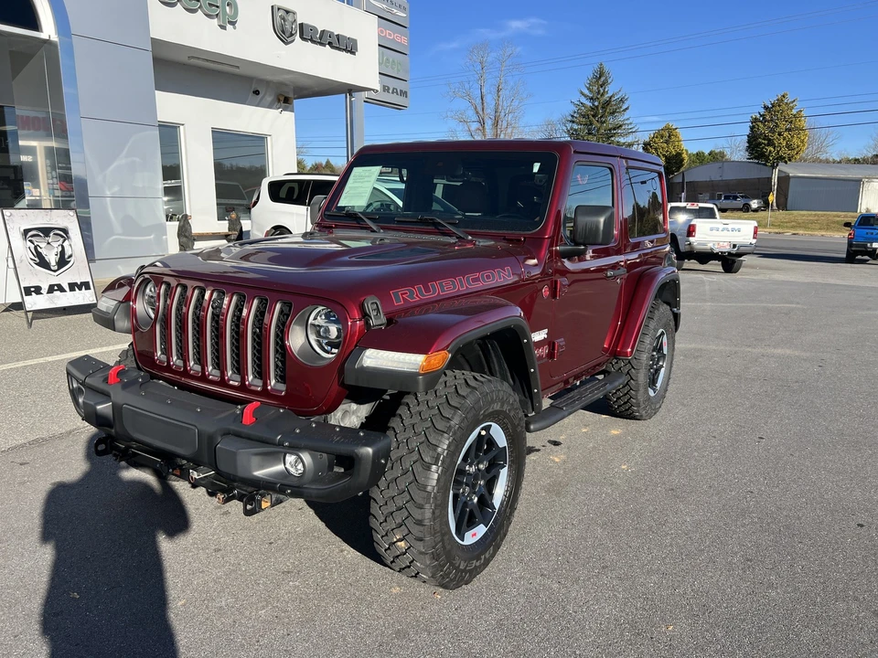 2021 Jeep JL Wrangler - Image 6 of 12