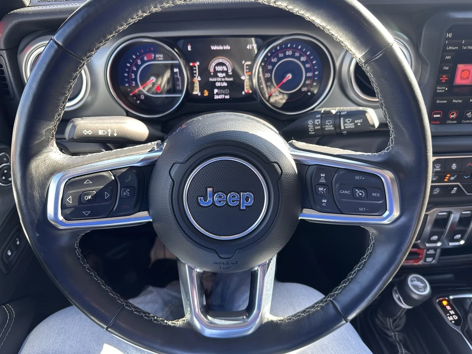 2021 Jeep JL Wrangler - Image 18 of 21