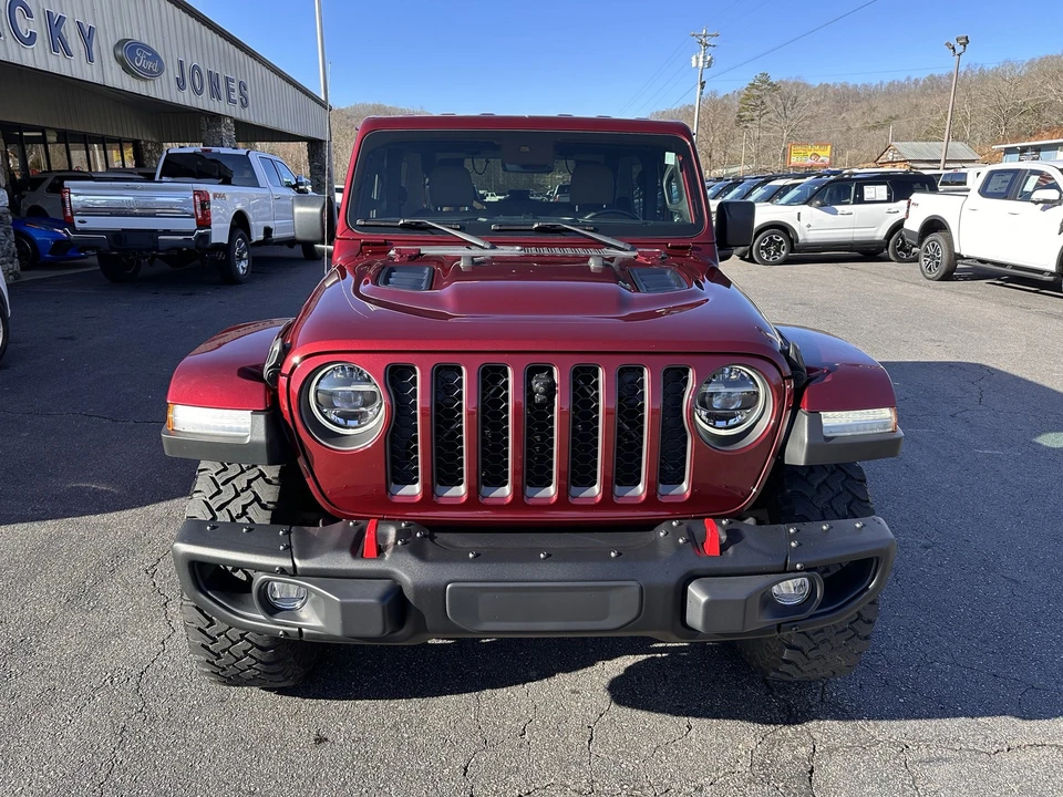 2021 Jeep JL Wrangler - Image 3 of 21