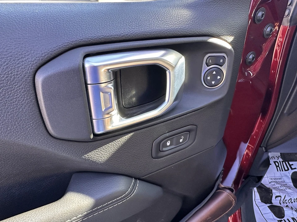 2021 Jeep JL Wrangler - Image 16 of 21