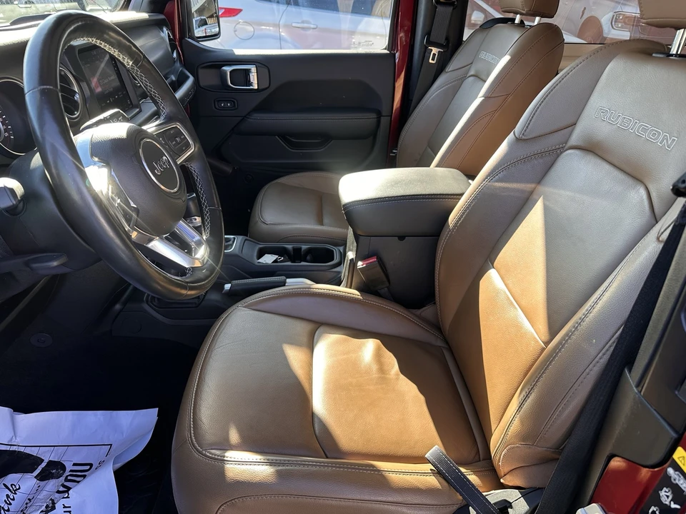 2021 Jeep JL Wrangler - Image 10 of 21