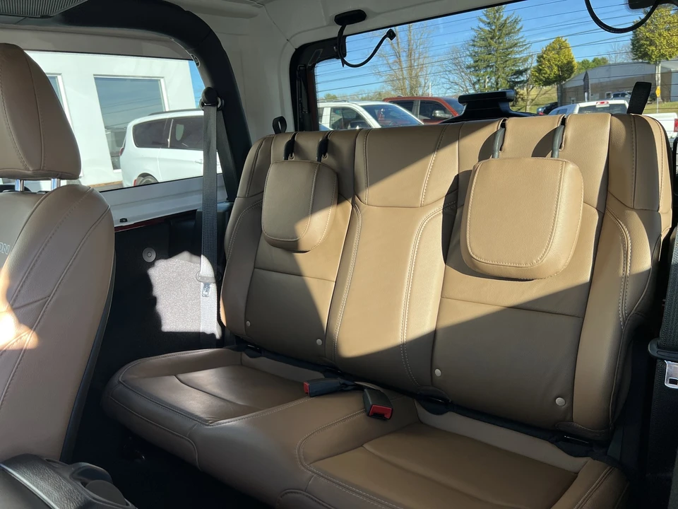 2021 Jeep JL Wrangler - Image 12 of 12
