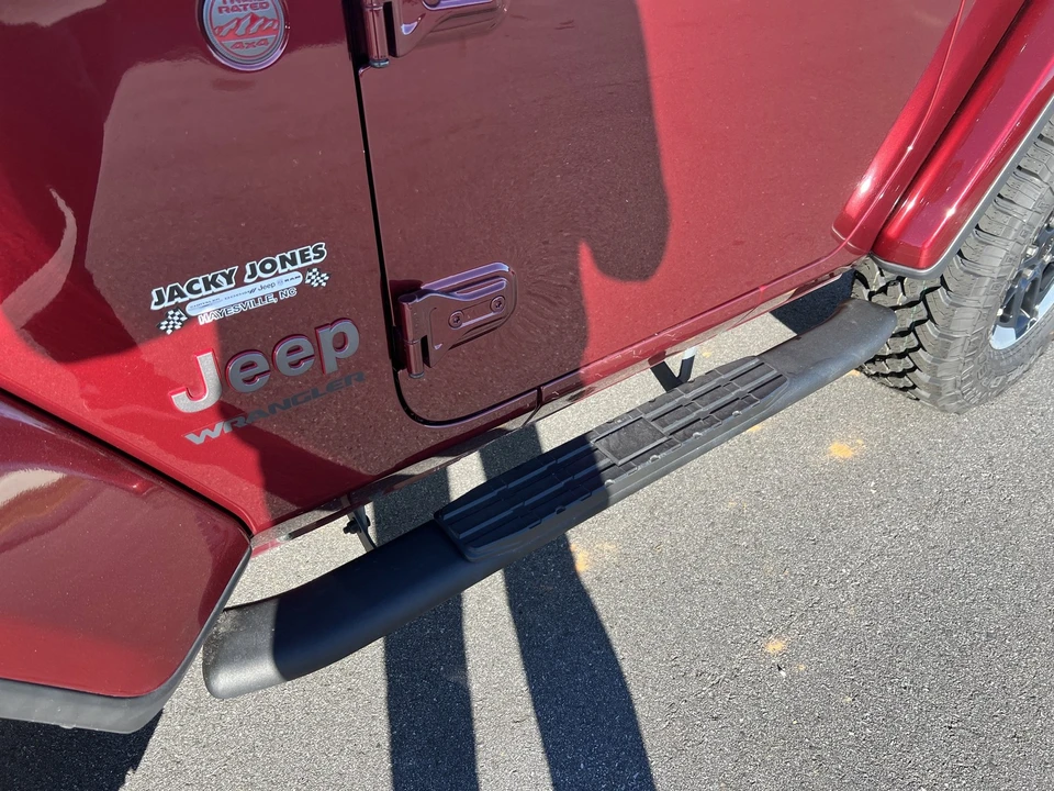 2021 Jeep JL Wrangler - Image 11 of 12