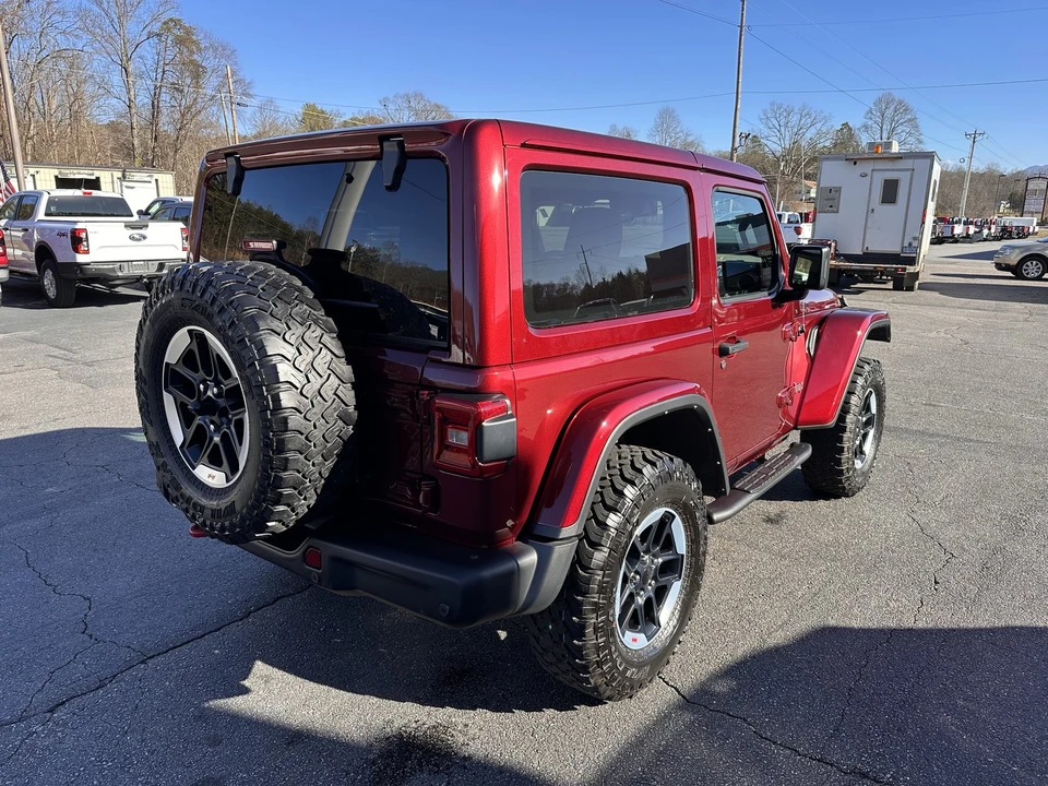 2021 Jeep JL Wrangler - Image 6 of 12