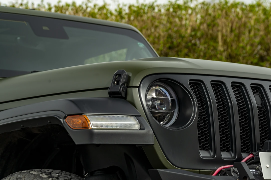 2021 Jeep JL Wrangler - Image 15 of 31
