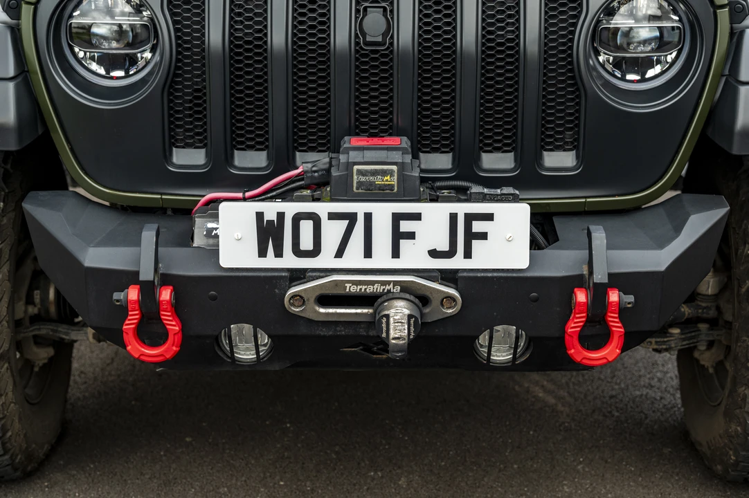2021 Jeep JL Wrangler - Image 21 of 31