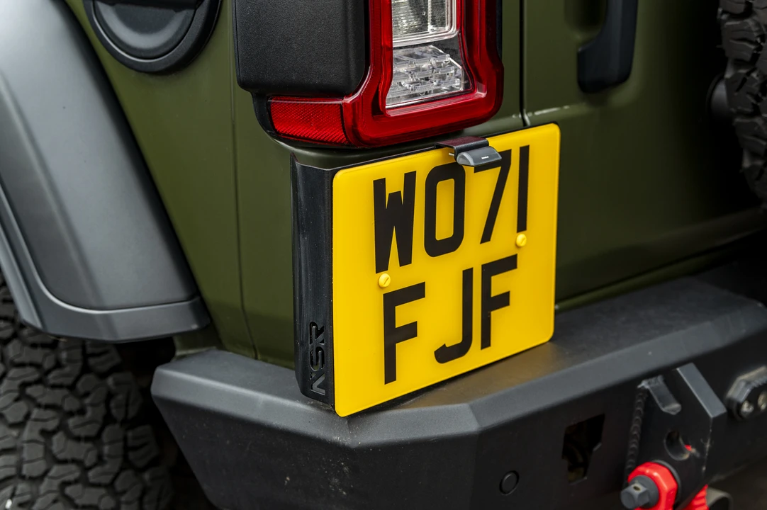 2021 Jeep JL Wrangler - Image 27 of 31