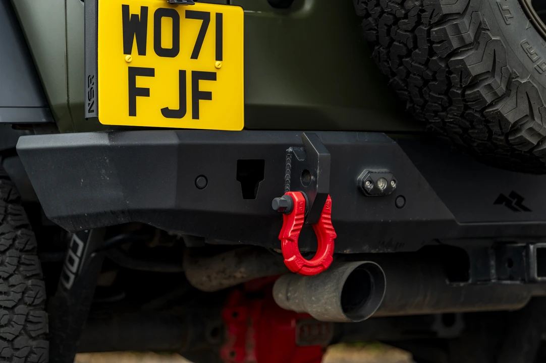 2021 Jeep JL Wrangler - Image 29 of 31