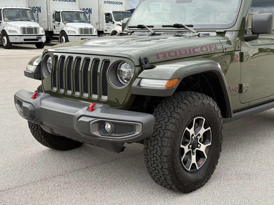 2021 Jeep JL Wrangler Rubicon 392 - Image 29 of 31