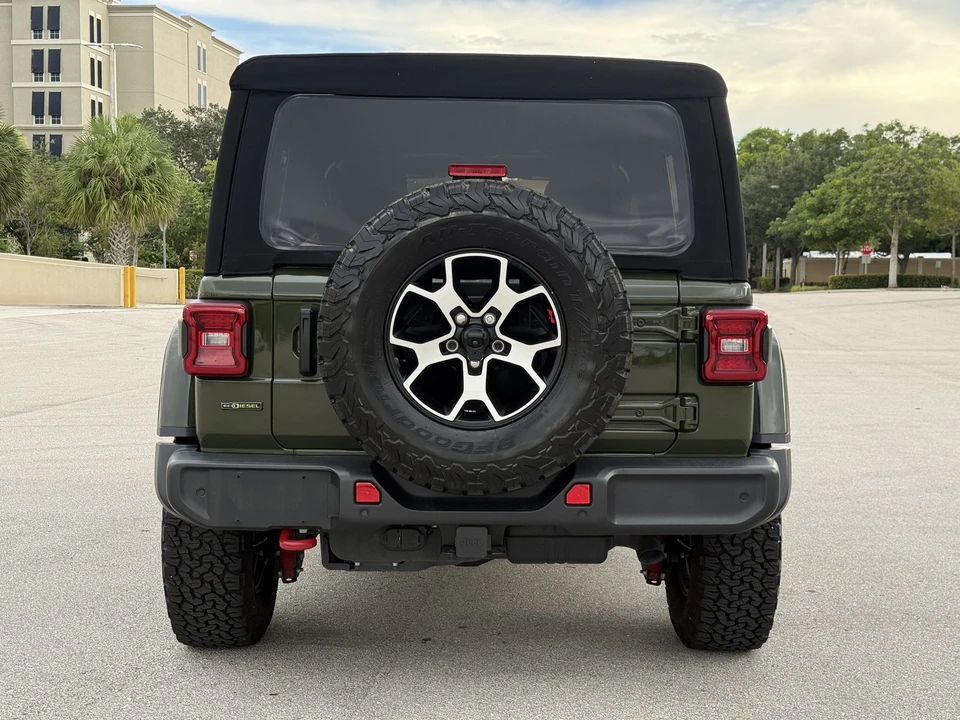 2021 Jeep JL Wrangler Rubicon 392 - Image 10 of 31