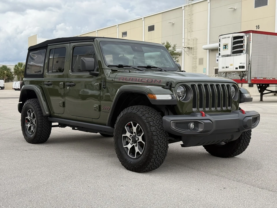 2021 Jeep JL Wrangler Rubicon 392 - Image 13 of 31