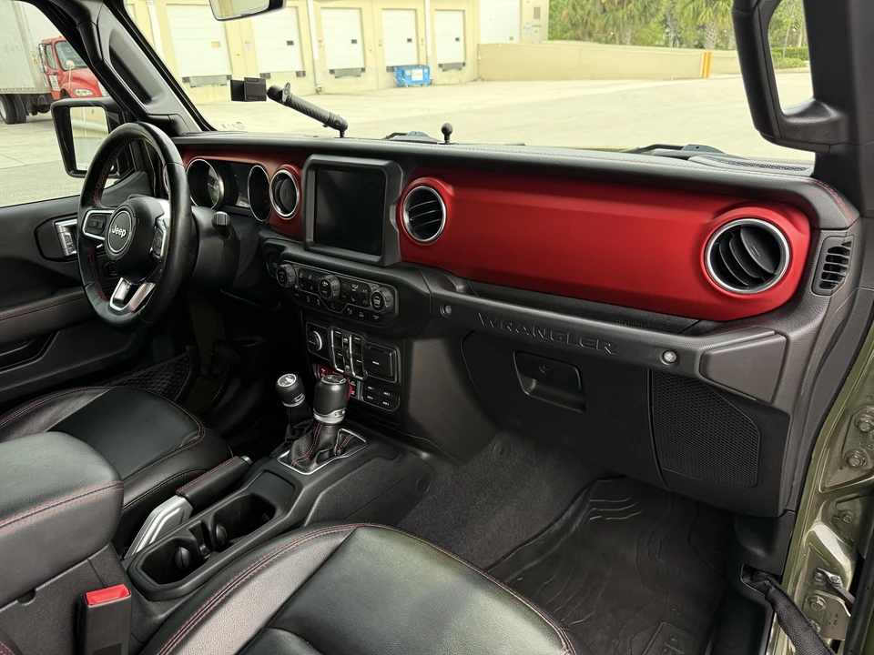 2021 Jeep JL Wrangler Rubicon 392 - Image 18 of 31
