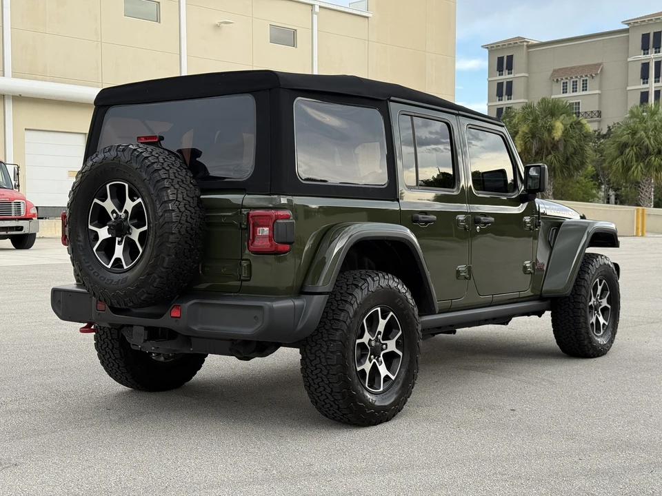 2021 Jeep JL Wrangler Rubicon 392 - Image 12 of 31