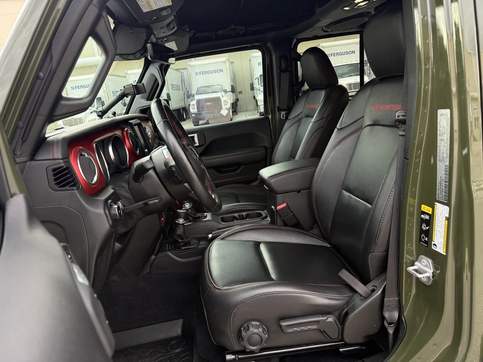 2021 Jeep JL Wrangler Rubicon 392 - Image 14 of 31