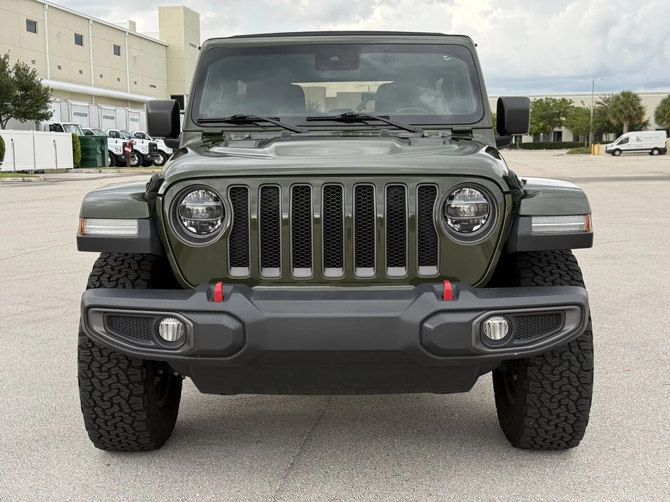 2021 Jeep JL Wrangler Rubicon 392 - Image 15 of 31