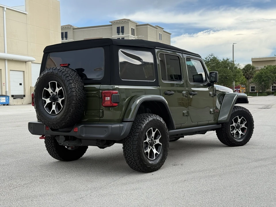 2021 Jeep JL Wrangler Rubicon 392 - Image 3 of 31