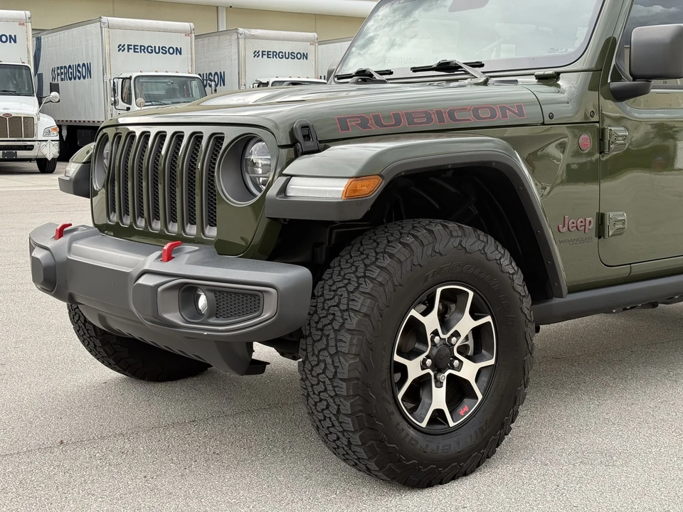 2021 Jeep JL Wrangler Rubicon 392 - Image 31 of 31