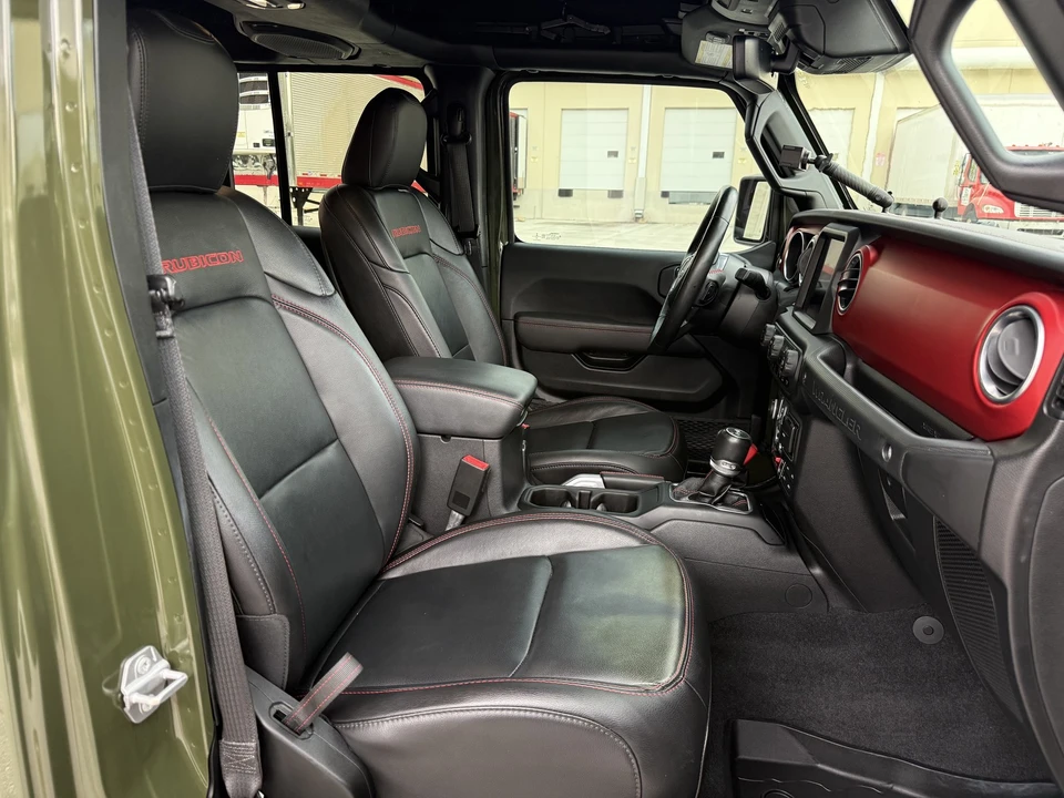 2021 Jeep JL Wrangler Rubicon 392 - Image 17 of 31