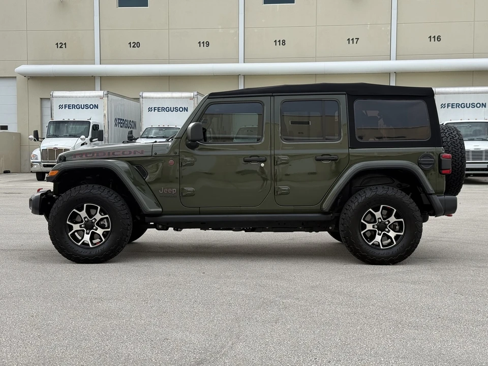 2021 Jeep JL Wrangler Rubicon 392 - Image 8 of 31