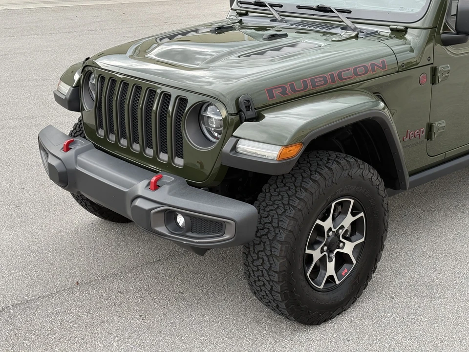 2021 Jeep JL Wrangler Rubicon 392 - Image 30 of 31