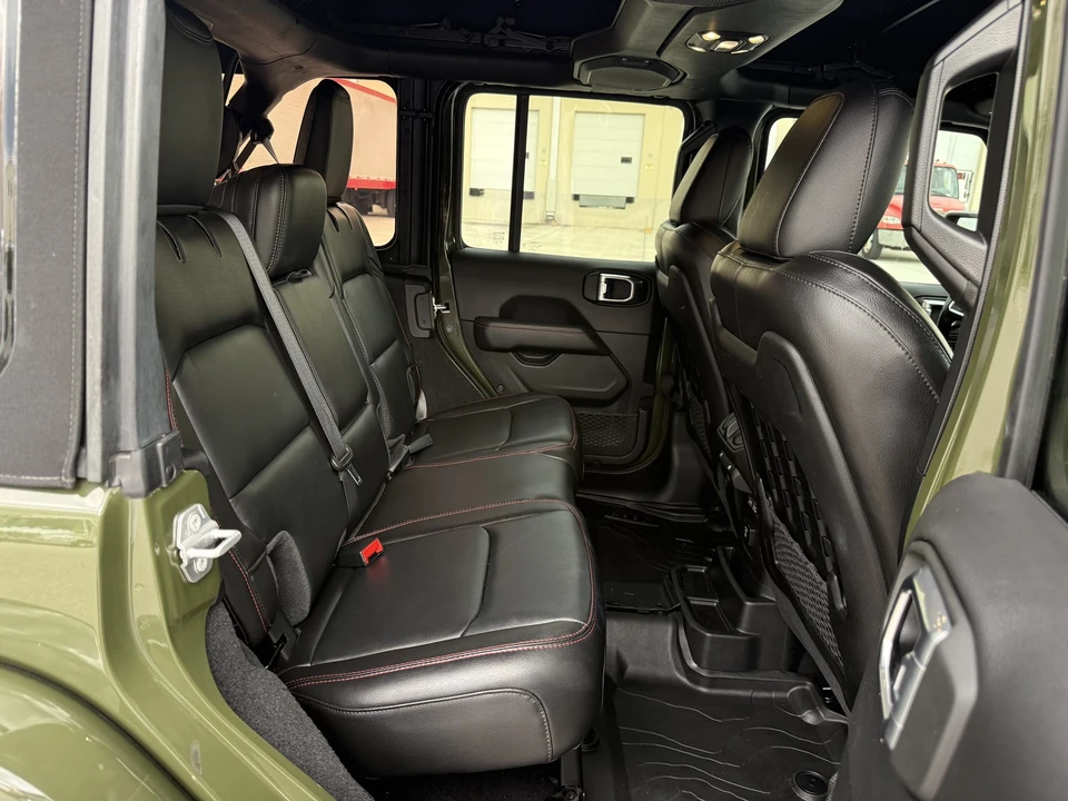 2021 Jeep JL Wrangler Rubicon 392 - Image 20 of 31