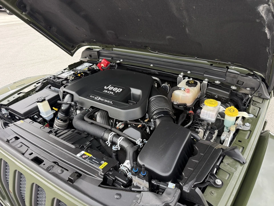 2021 Jeep JL Wrangler Rubicon 392 - Image 24 of 31