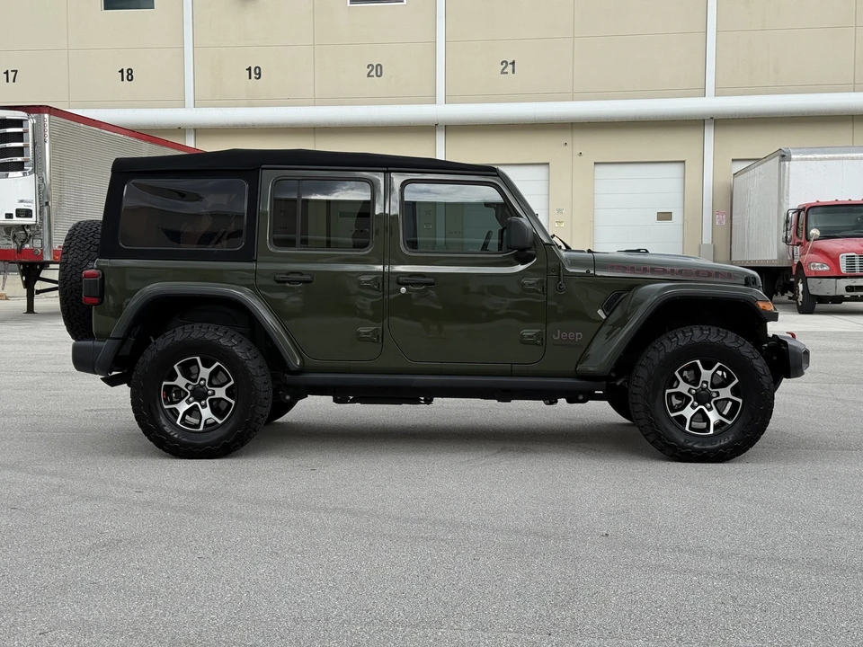 2021 Jeep JL Wrangler Rubicon 392 - Image 11 of 31
