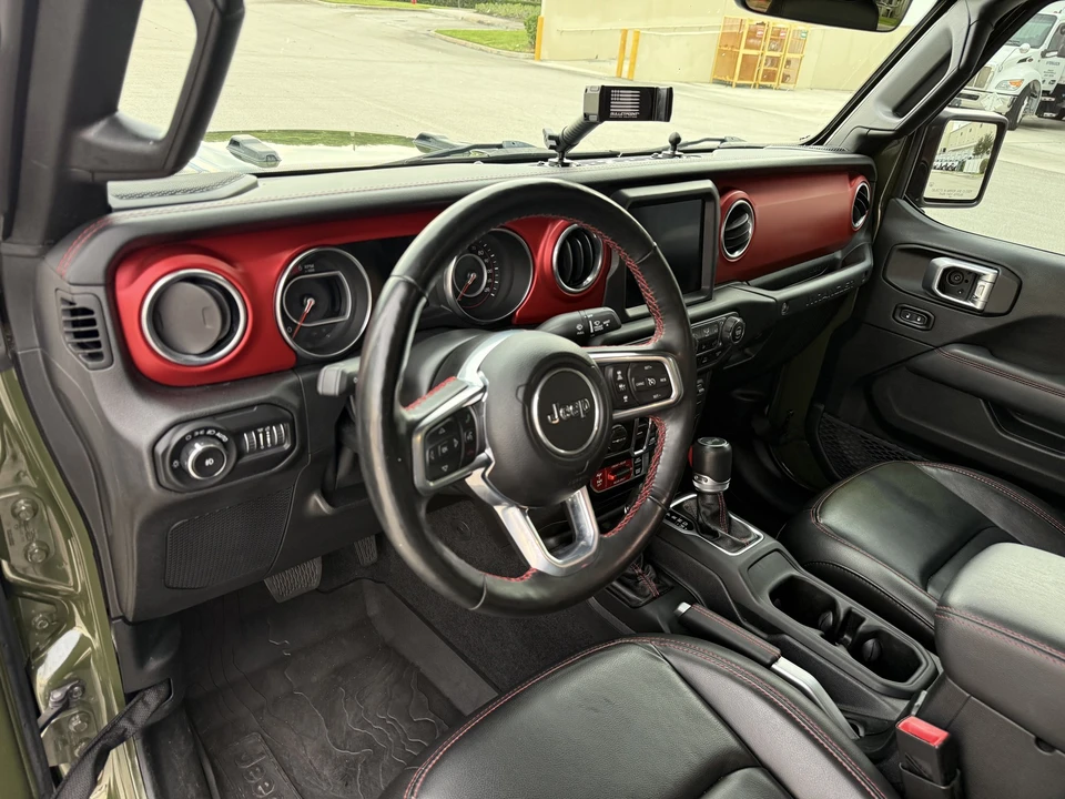 2021 Jeep JL Wrangler Rubicon 392 - Image 16 of 31