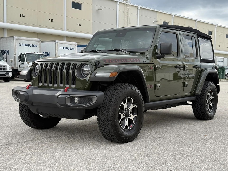 2021 Jeep JL Wrangler Rubicon 392 - Image 7 of 31