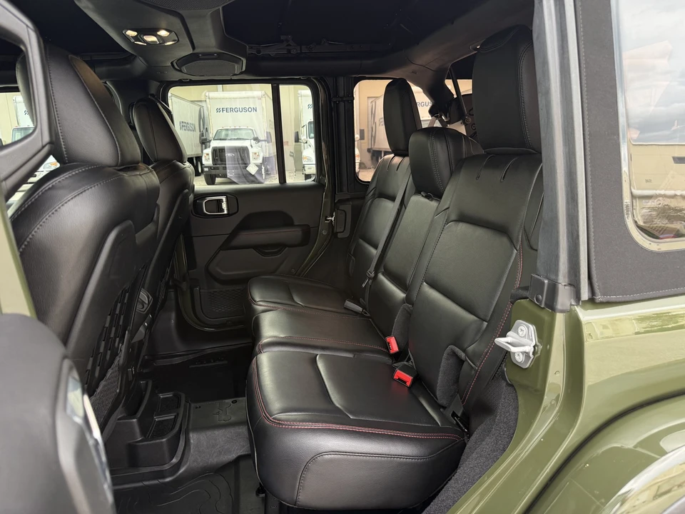 2021 Jeep JL Wrangler Rubicon 392 - Image 19 of 31