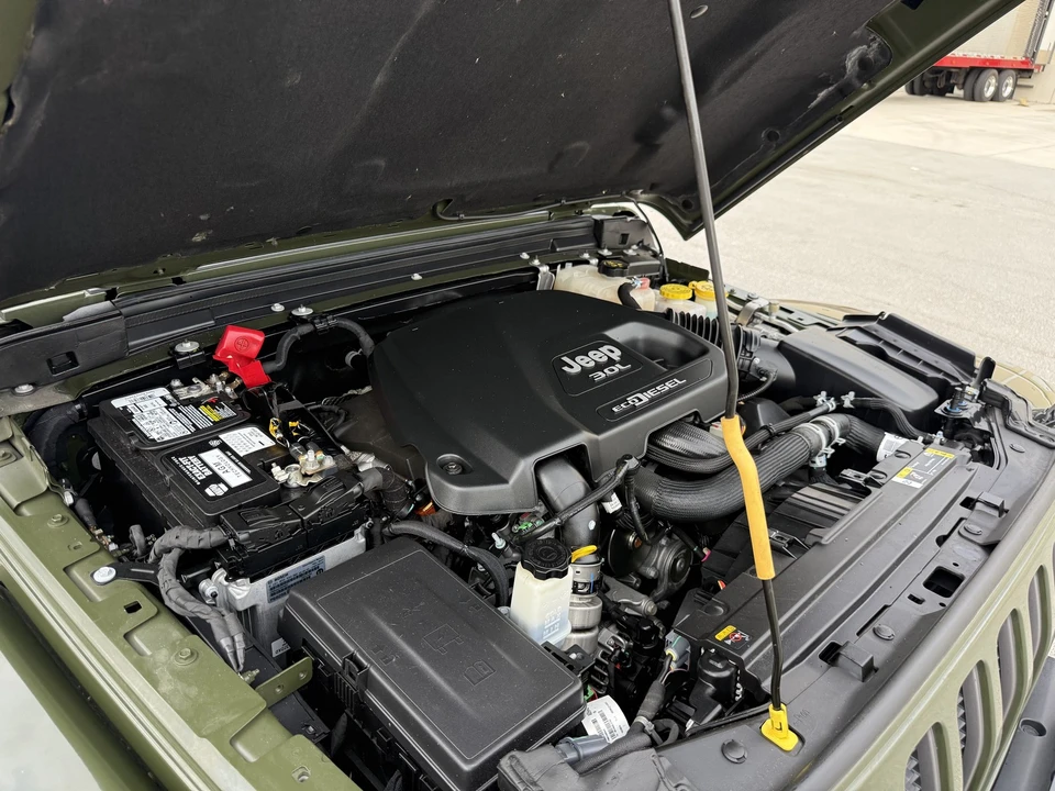 2021 Jeep JL Wrangler Rubicon 392 - Image 23 of 31
