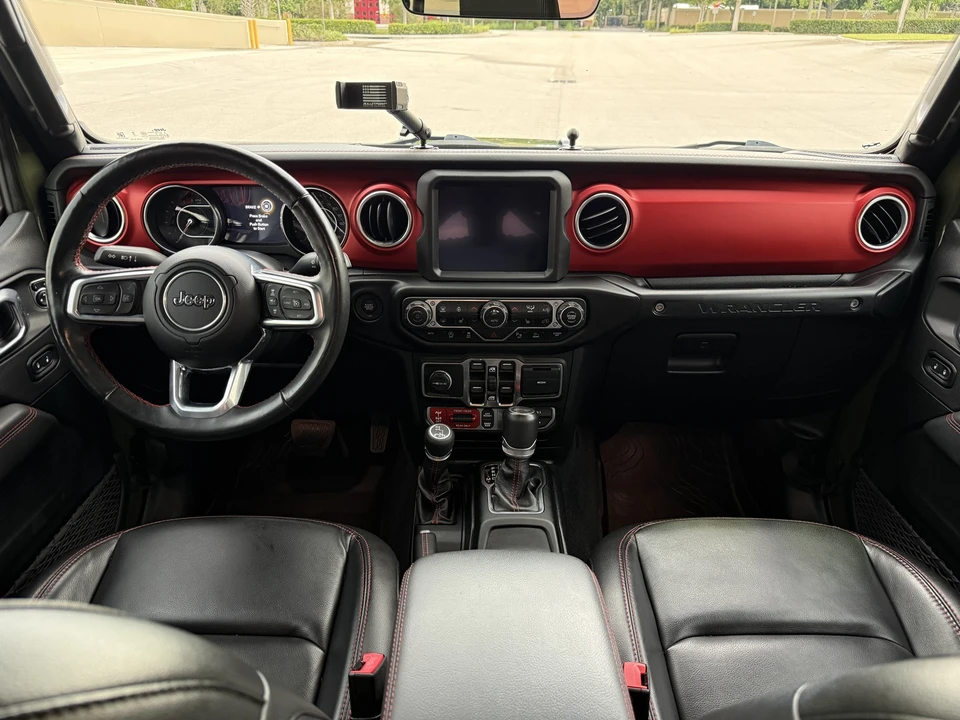 2021 Jeep JL Wrangler Rubicon 392 - Image 21 of 31