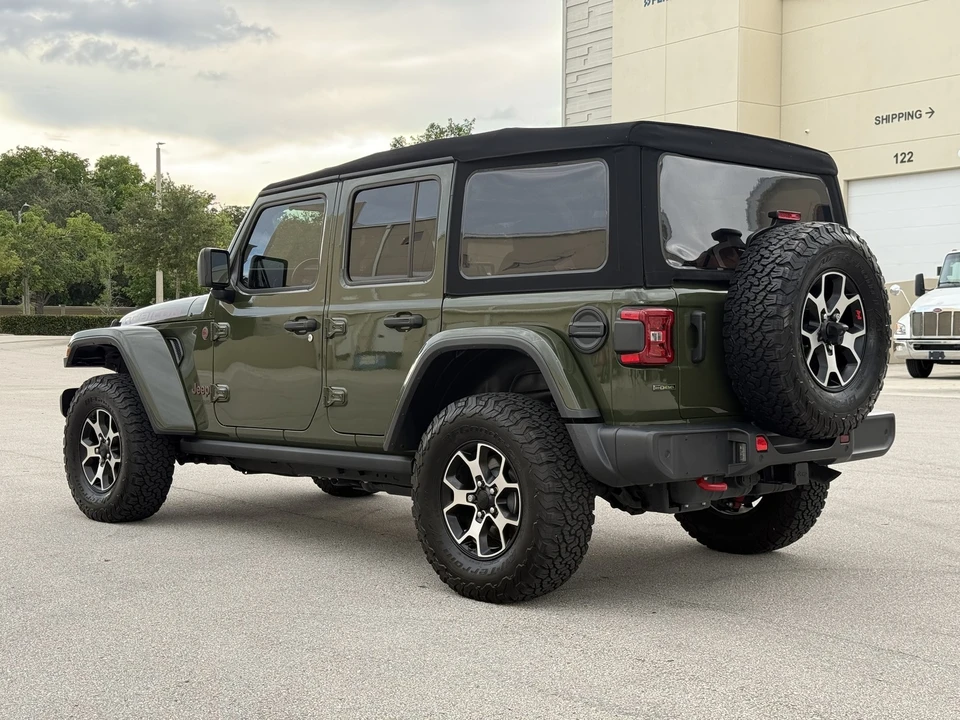 2021 Jeep JL Wrangler Rubicon 392 - Image 9 of 31