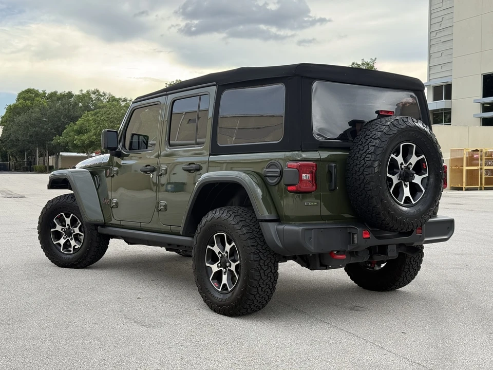 2021 Jeep JL Wrangler Rubicon 392 - Image 5 of 31