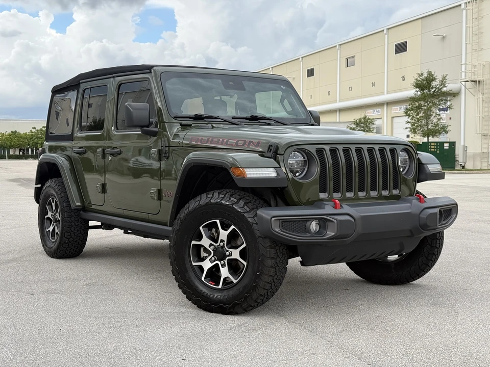 2021 Jeep JL Wrangler Rubicon 392 - Image 4 of 31