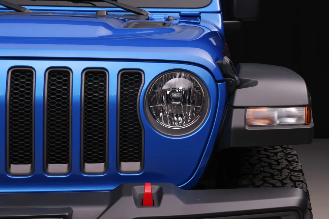 2021 Jeep JL Wrangler - Image 15 of 31