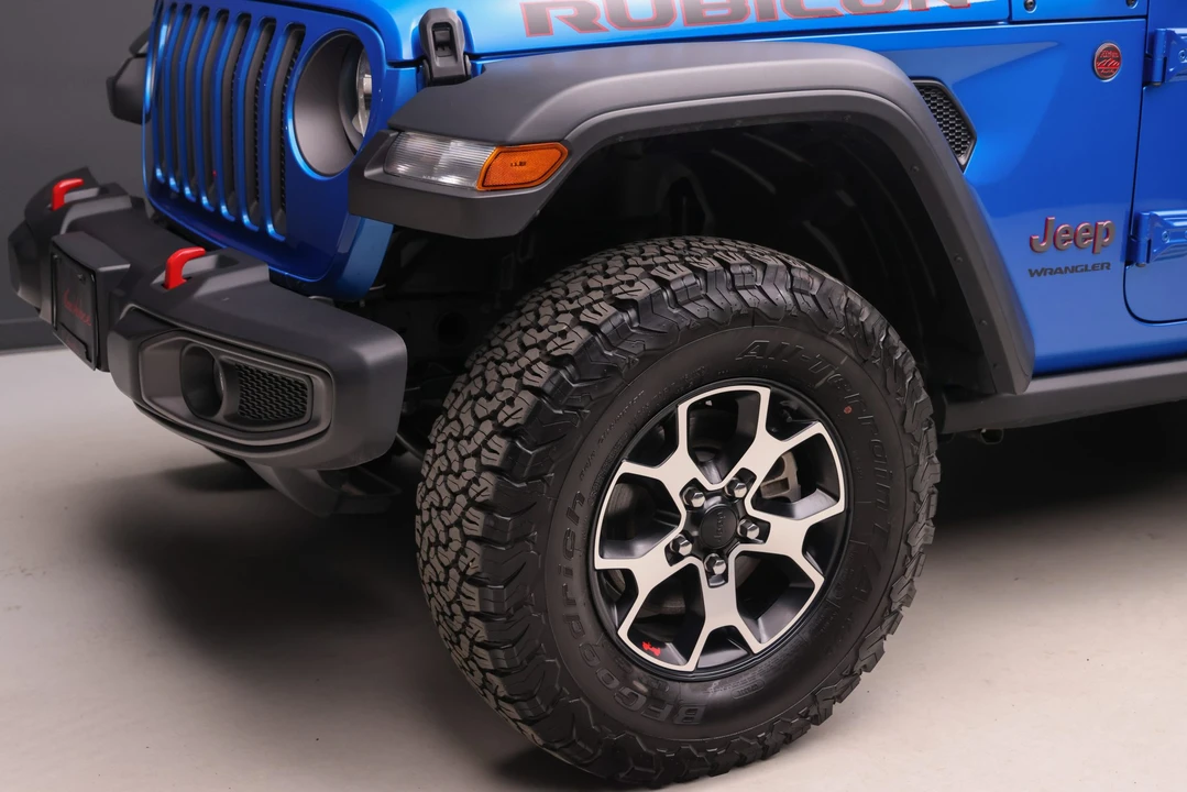 2021 Jeep JL Wrangler - Image 21 of 31