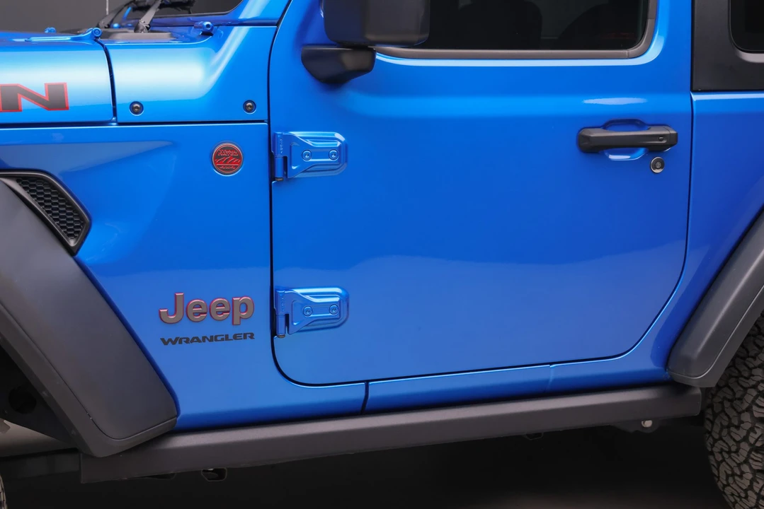 2021 Jeep JL Wrangler - Image 22 of 31