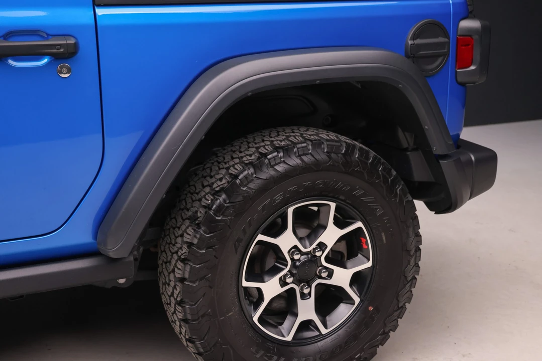2021 Jeep JL Wrangler - Image 23 of 31