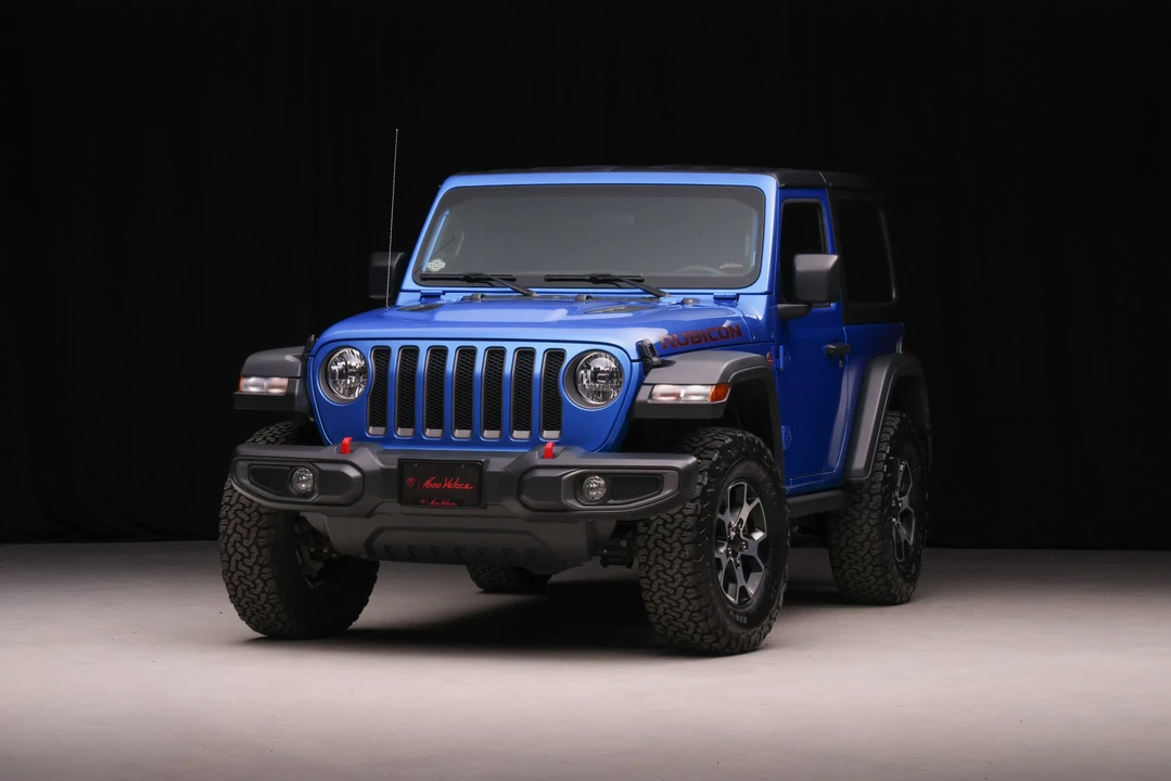 2021 Jeep JL Wrangler - Image 2 of 31