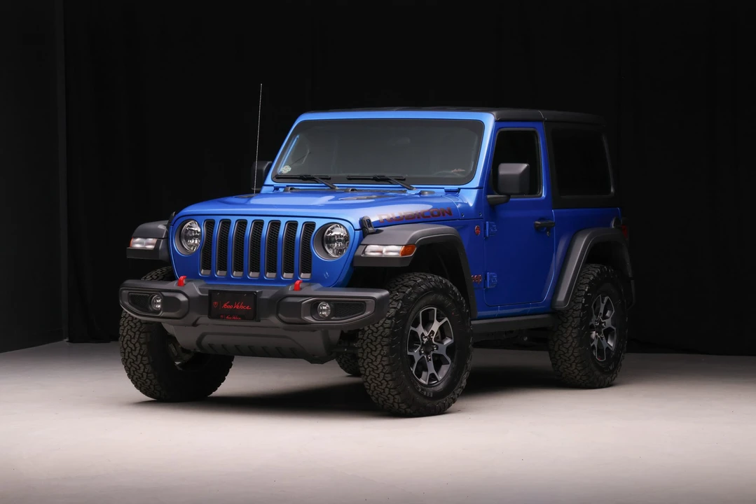 2021 Jeep JL Wrangler - Image 3 of 31