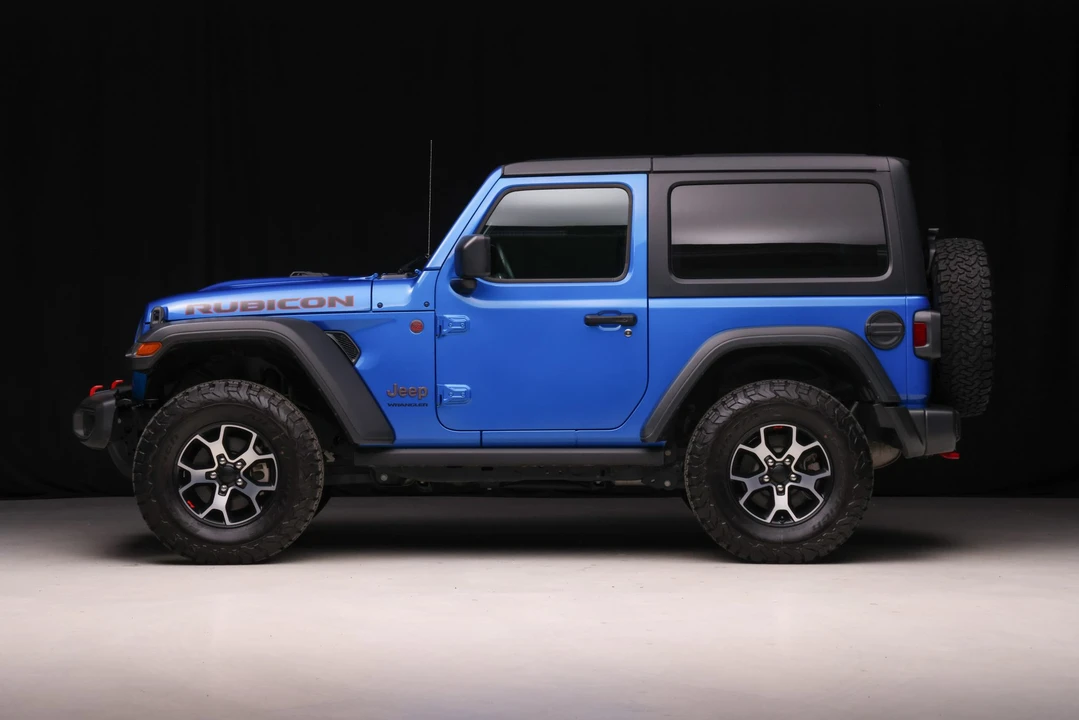 2021 Jeep JL Wrangler - Image 4 of 31