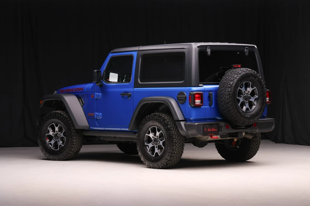 2021 Jeep JL Wrangler - Image 5 of 31