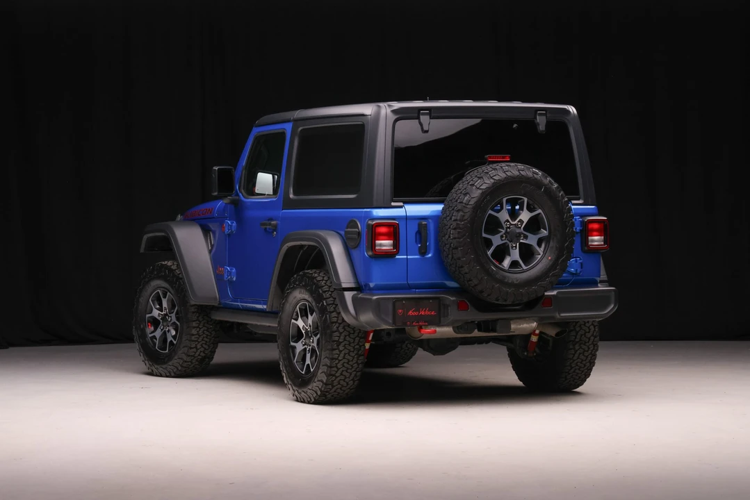 2021 Jeep JL Wrangler - Image 6 of 31