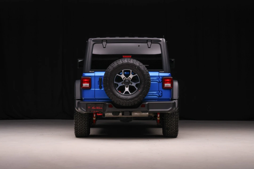 2021 Jeep JL Wrangler - Image 7 of 31