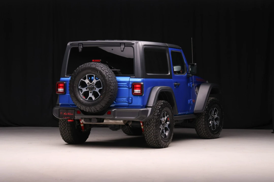2021 Jeep JL Wrangler - Image 8 of 31