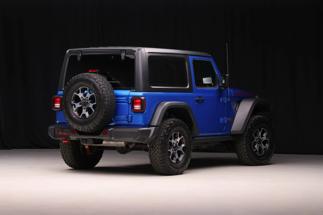 2021 Jeep JL Wrangler - Image 9 of 31
