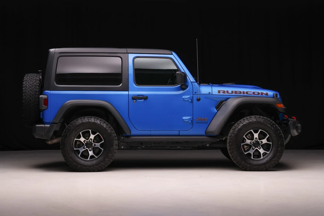 2021 Jeep JL Wrangler - Image 10 of 31