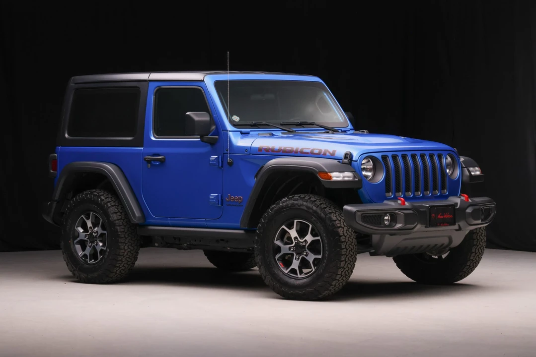 2021 Jeep JL Wrangler - Image 11 of 31