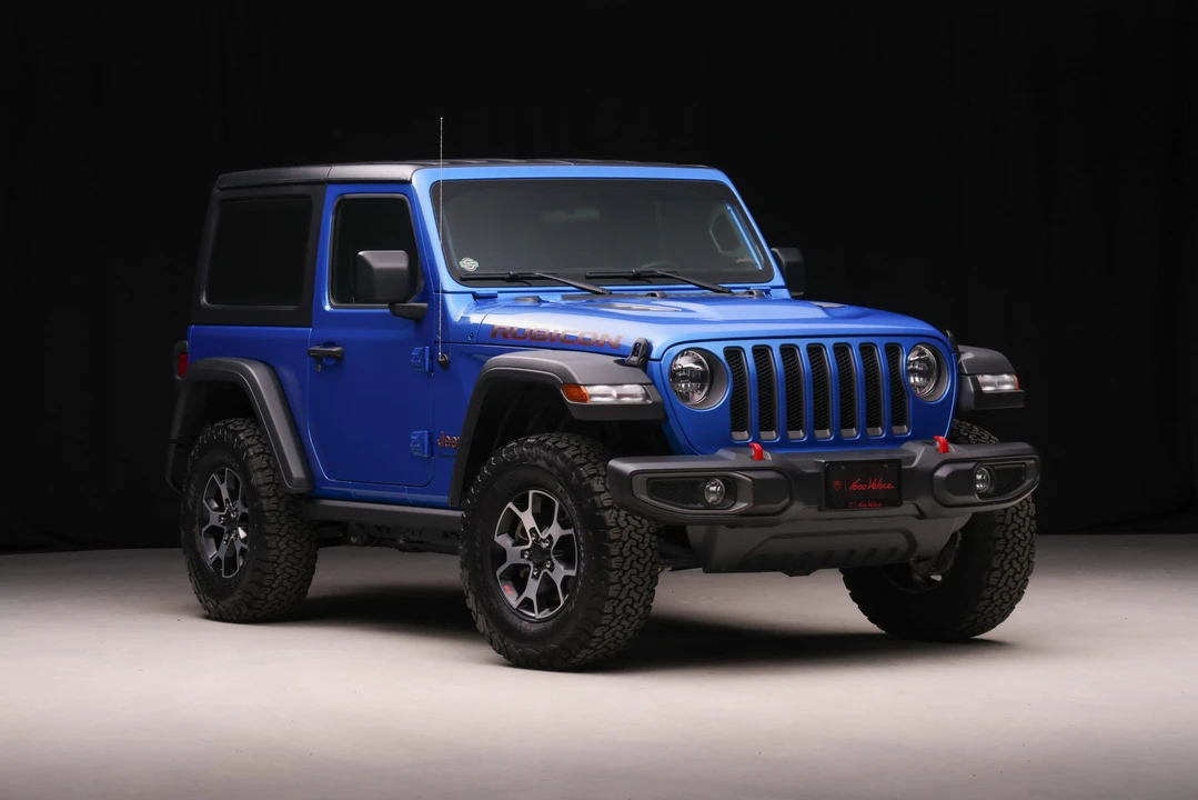 2021 Jeep JL Wrangler - Image 12 of 31